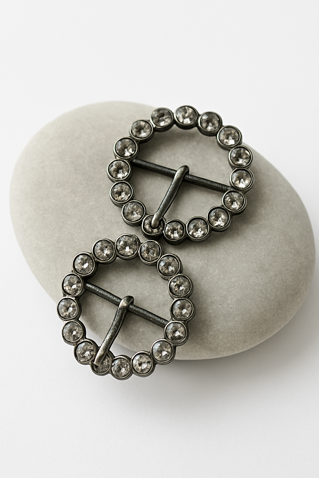 Hebilla Fantasía Brillantes (pareja)