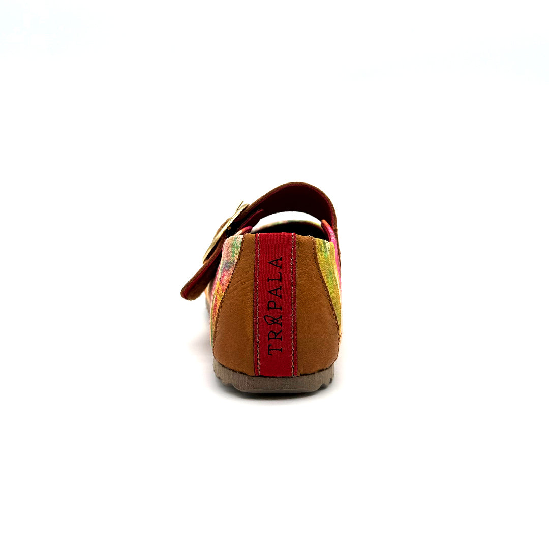 MERCEDITA ETER Marrón Barefoot