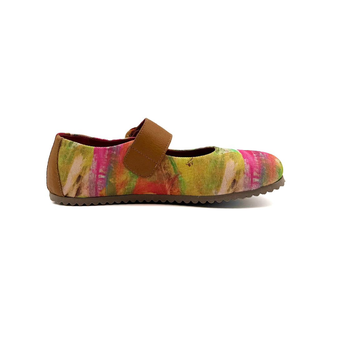 MERCEDITA ETER Marrón Barefoot