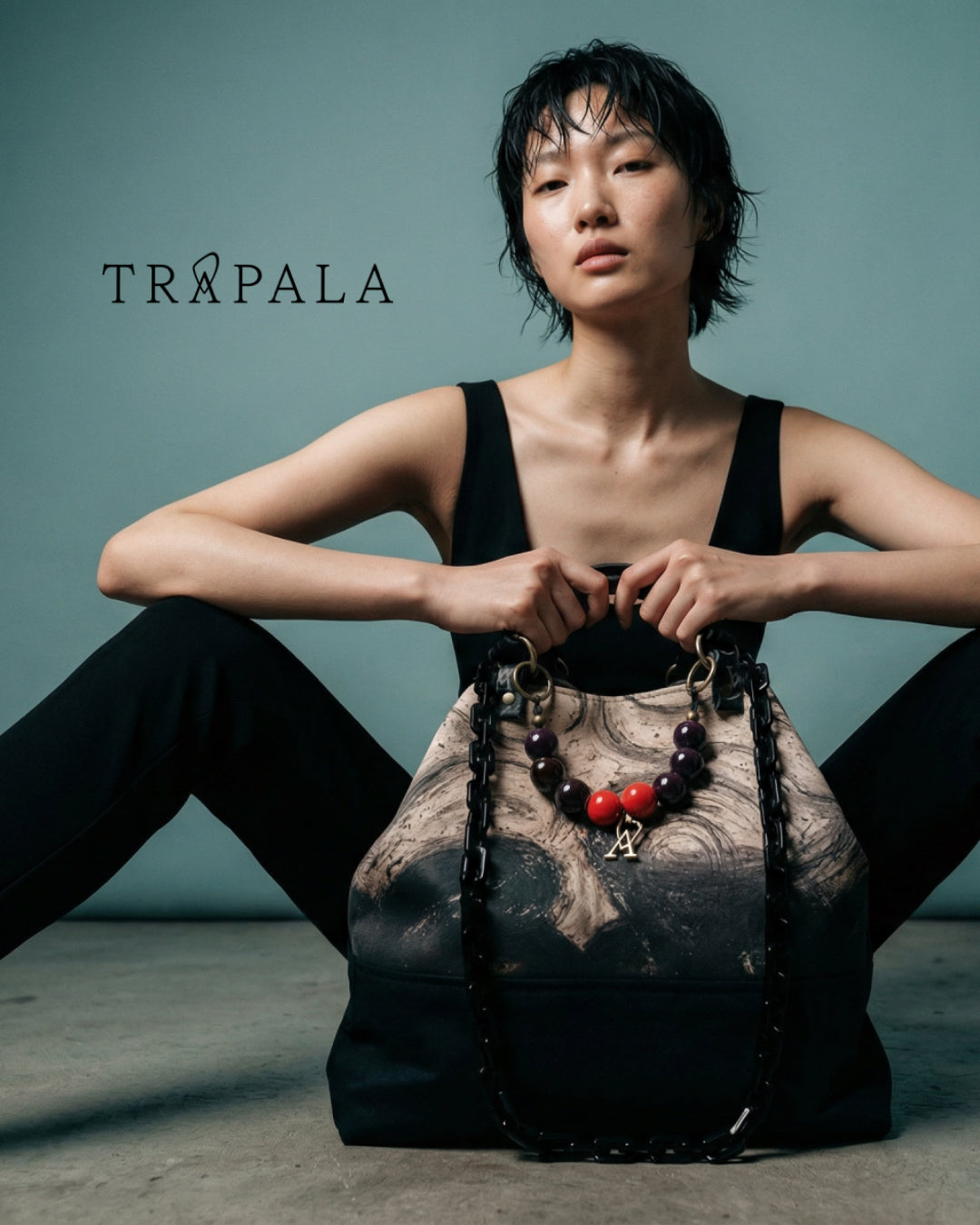 SACCO L CARBONE Textil