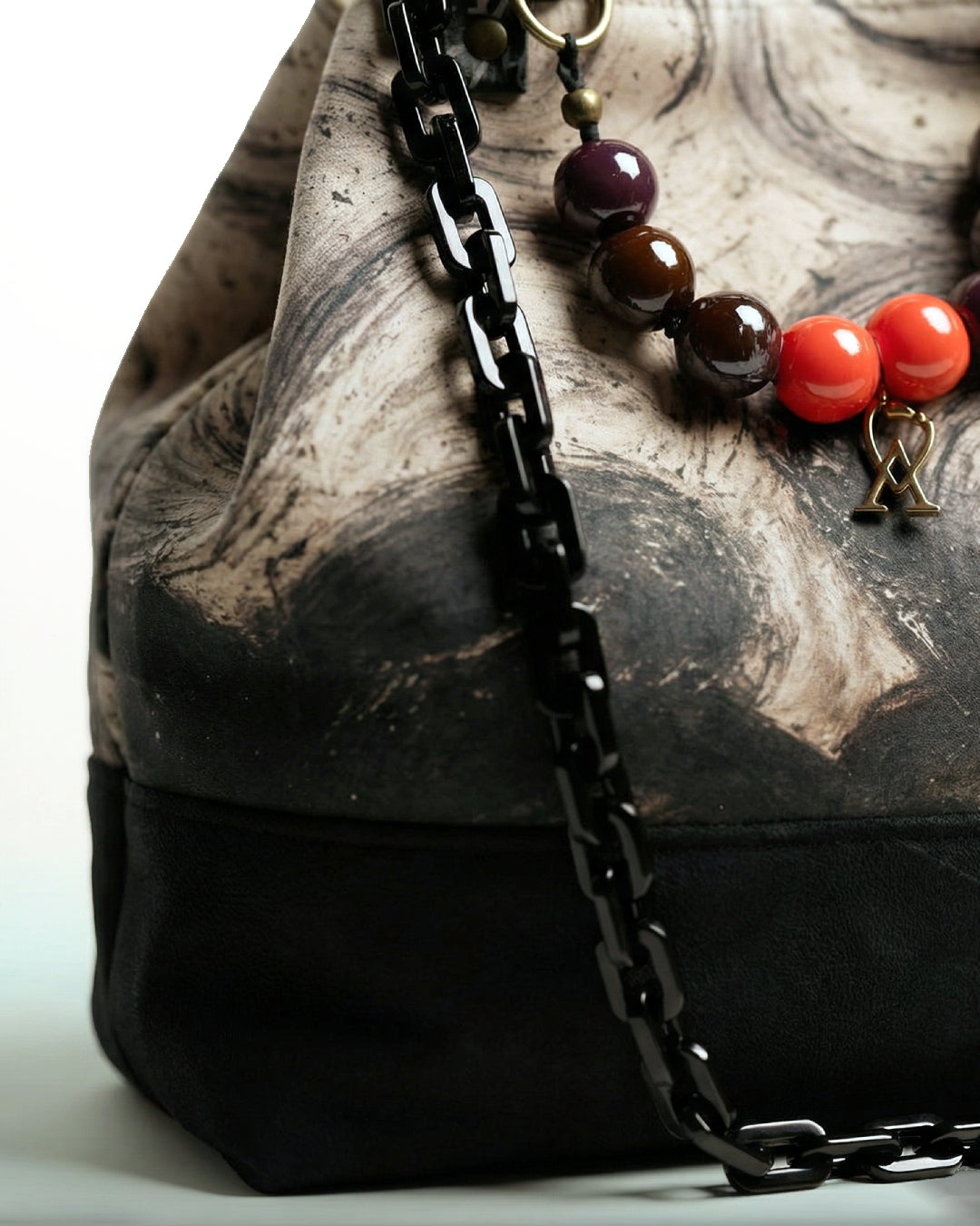 SACCO L CARBONE Textil