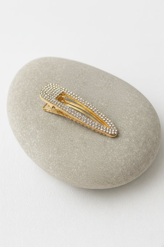 Pasador de brillantes