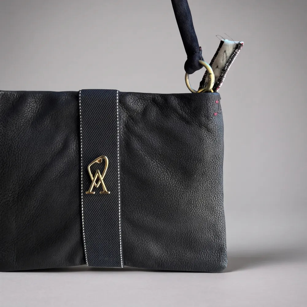 MINI BAG FIORE piel