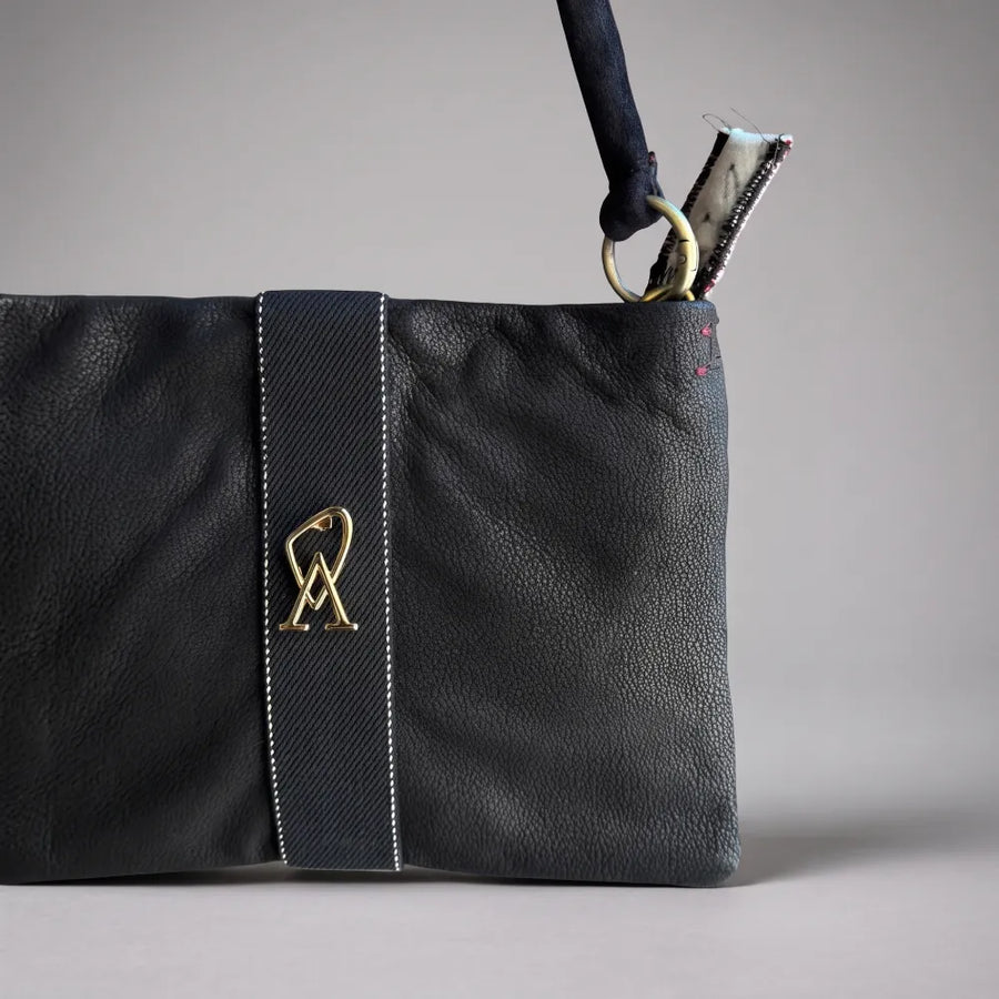 MINI BAG FIORE piel