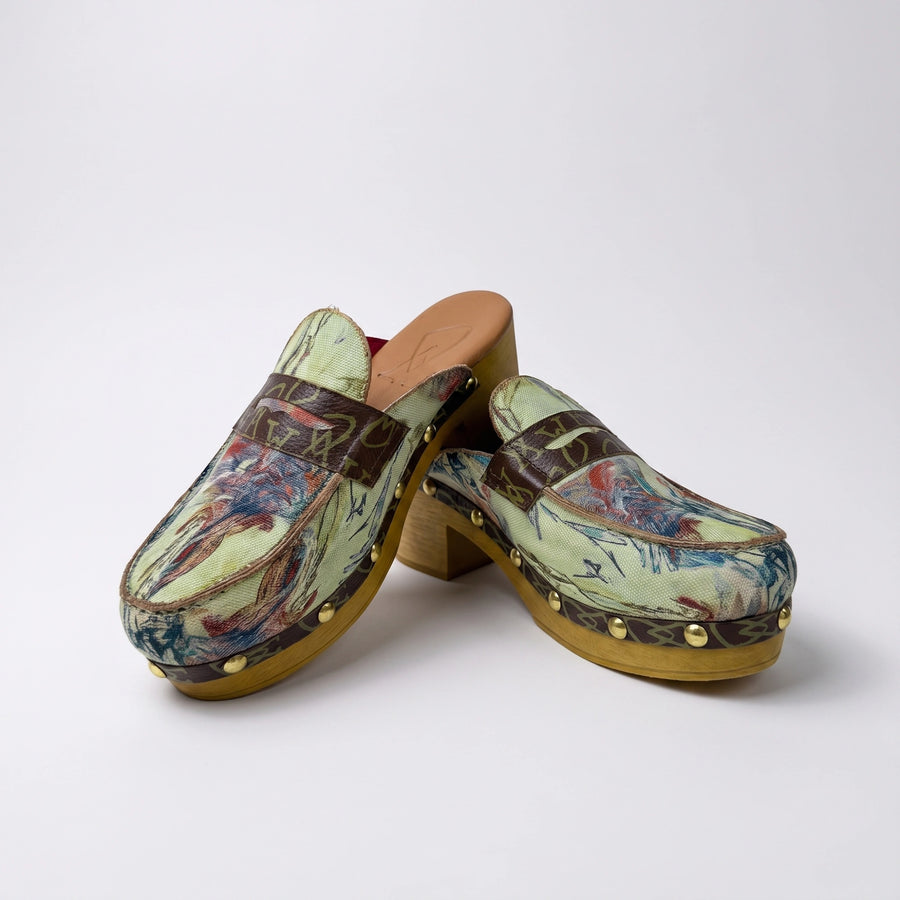 ZUECO MOCASÍN QUEJIO