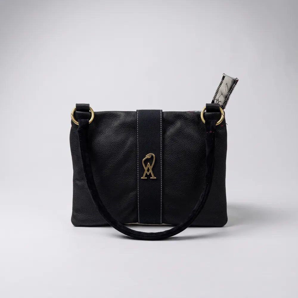 MINI BAG FIORE piel