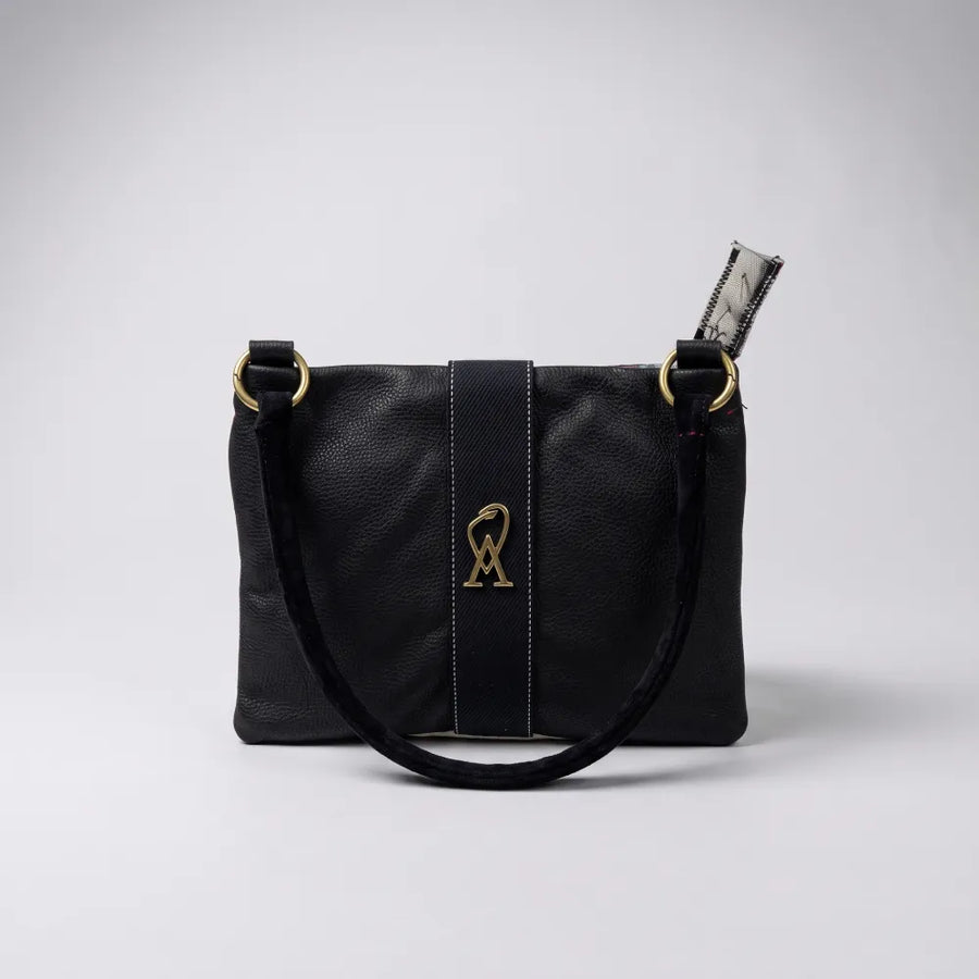MINI BAG FIORE piel