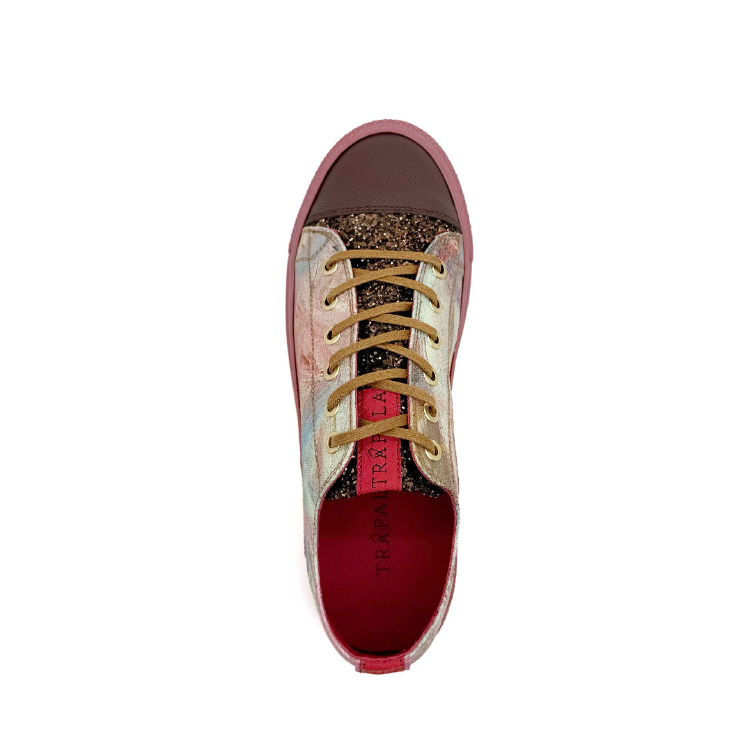 SNEAKY AURA PASTEL Classic Fresh