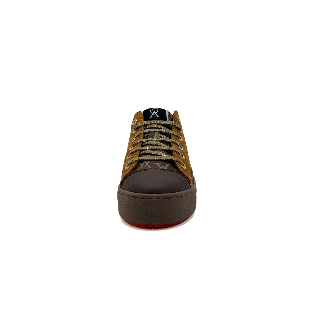 SNEAKY ROMA PIEL Setter Leite