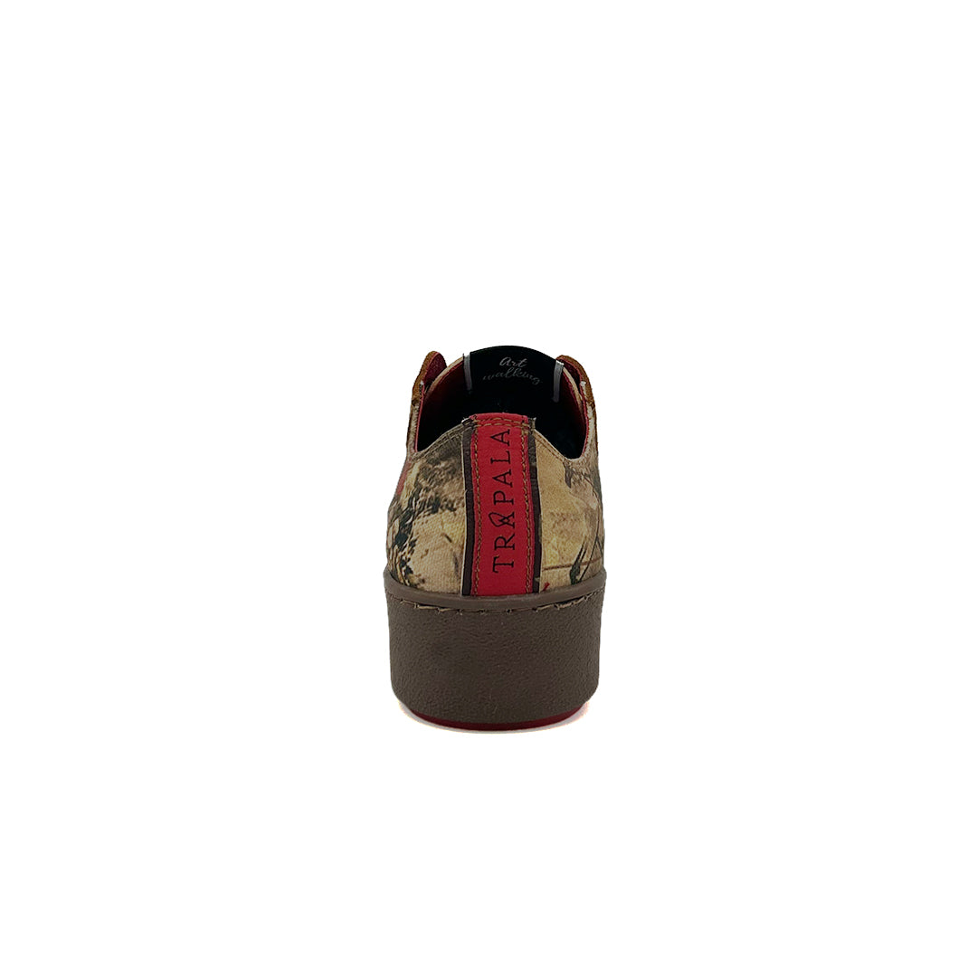SNEAKY ROMA PIEL Setter Leite