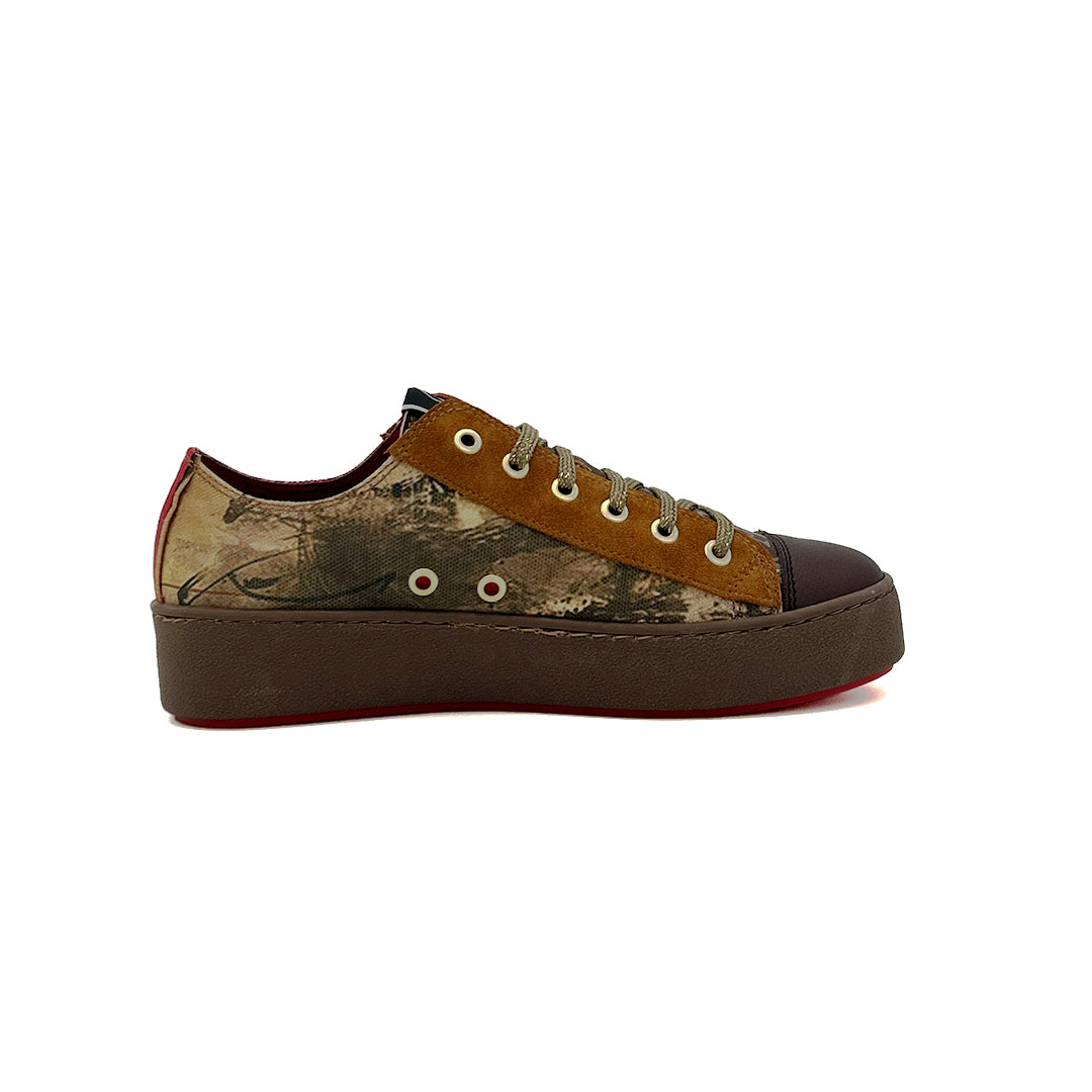 SNEAKY ROMA PIEL Setter Leite