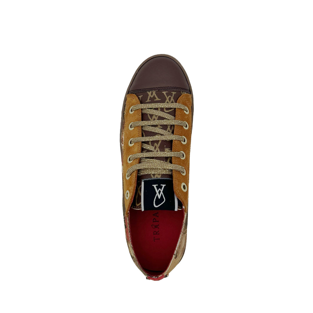SNEAKY ROMA PIEL Setter Leite