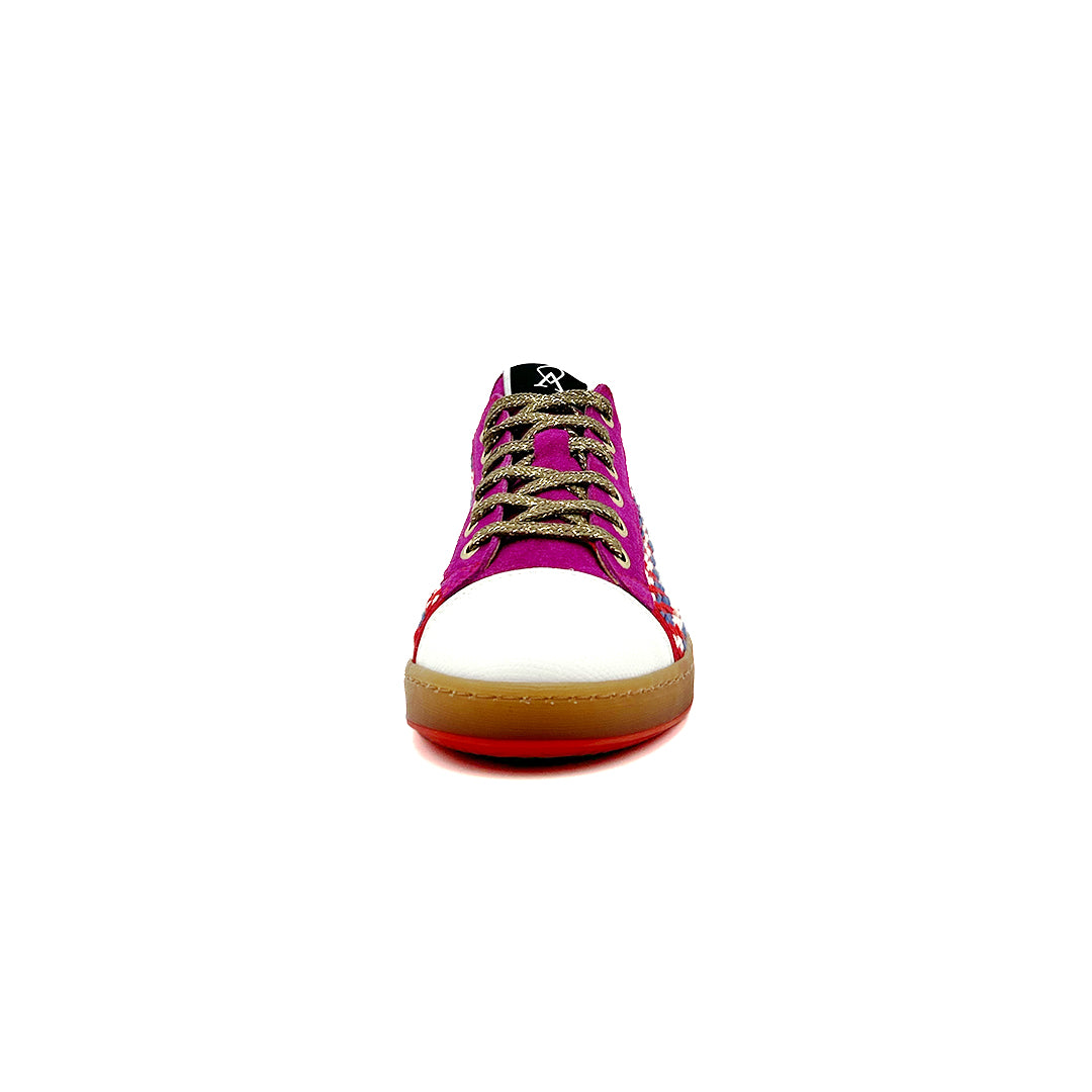 SNEAKY TRECCIA FUCSIA Paul