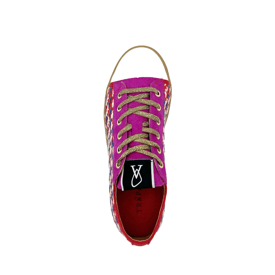 SNEAKY TRECCIA FUCSIA Paul