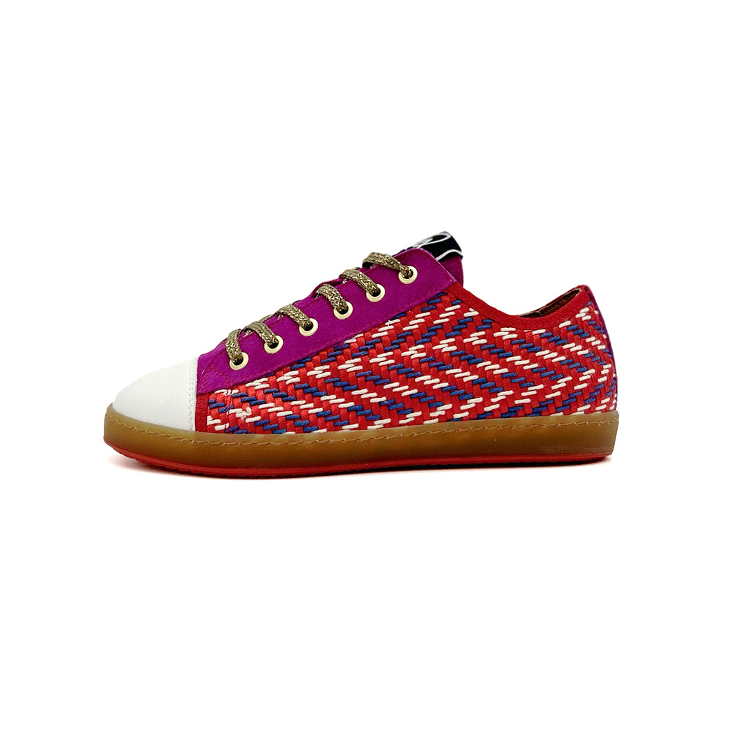 SNEAKY TRECCIA FUCSIA Paul