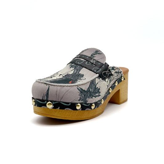 Zueco Mocasín Bulería Brío TRÁPALA
