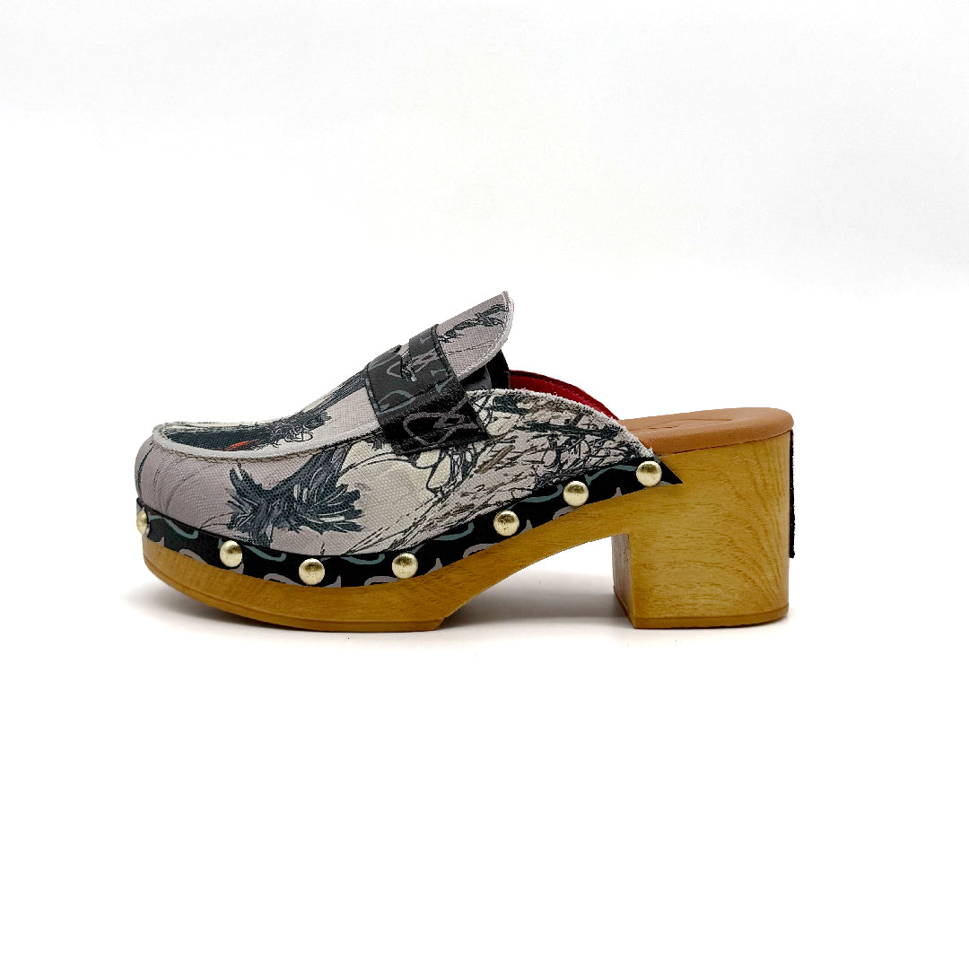 Zueco Mocasín Bulería Brío TRÁPALA