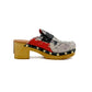 Zueco Mocasín Bulería Brío TRÁPALA