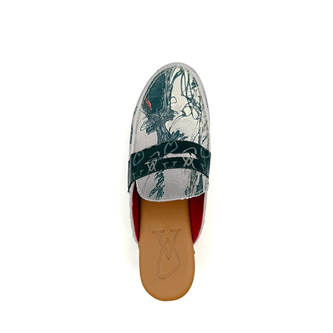 Zueco Mocasín Bulería Brío TRÁPALA