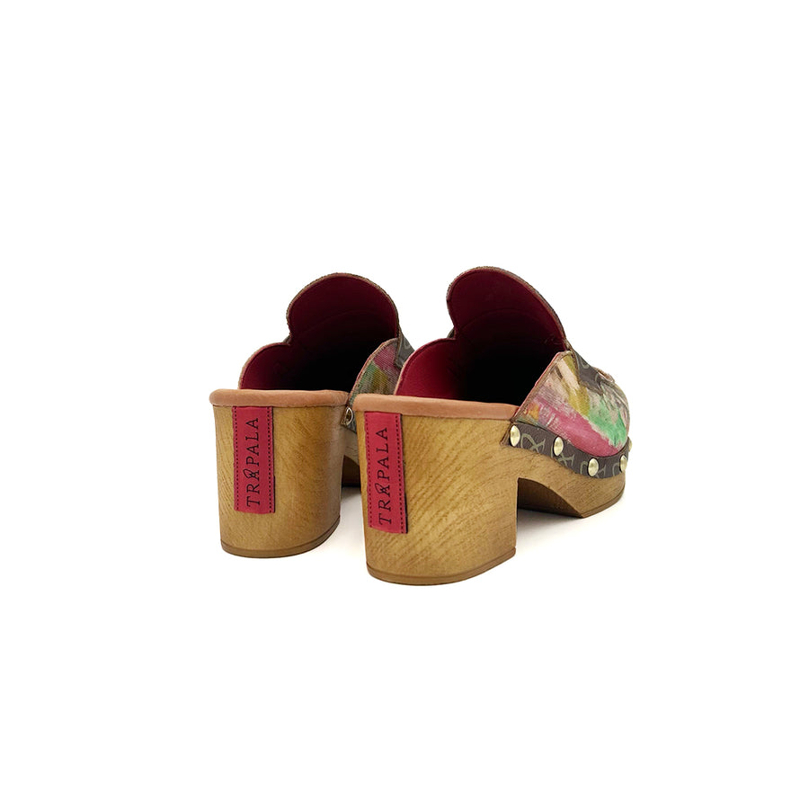 ZUECO MOCASÍN ETER Classic