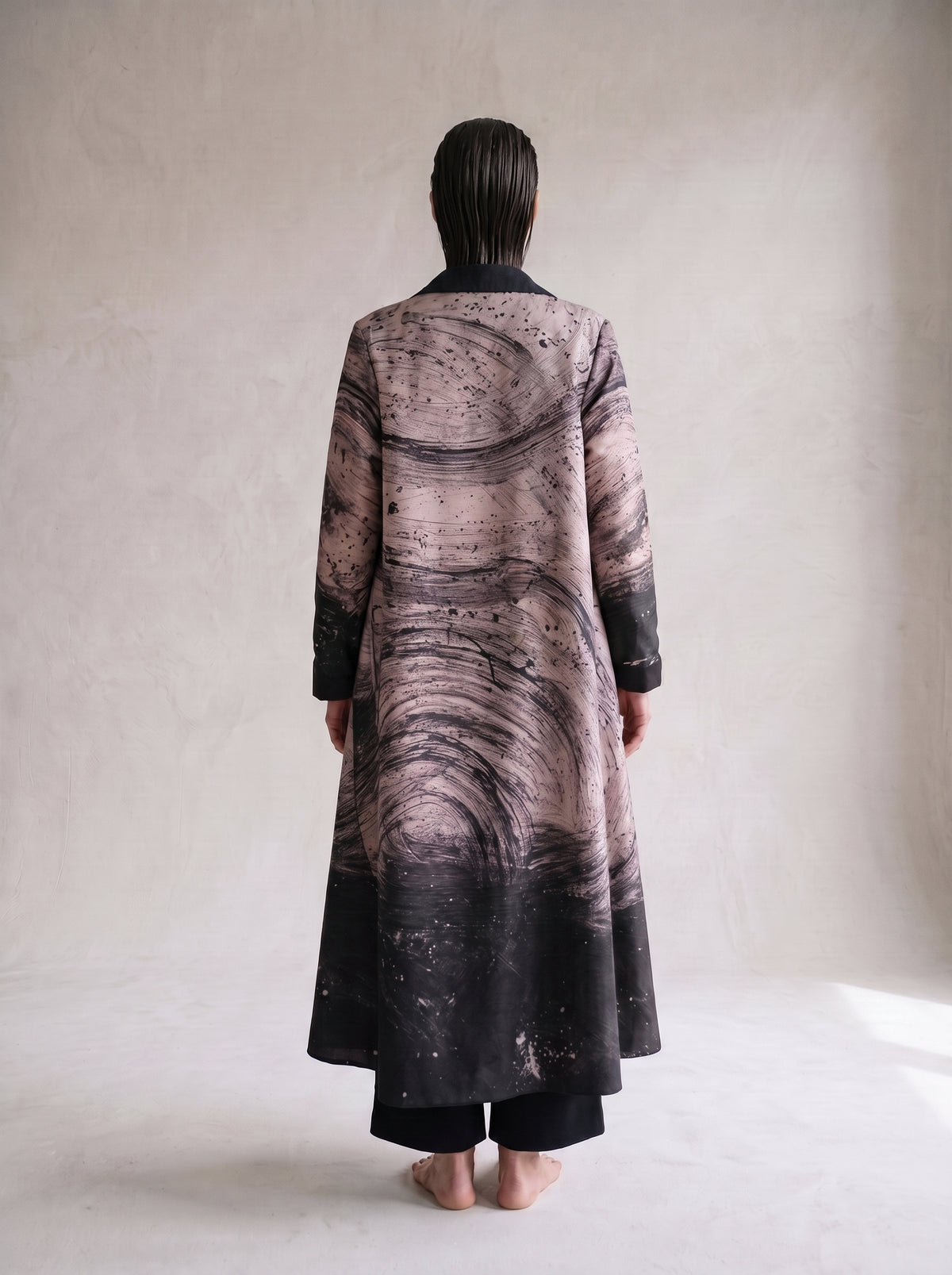 Kimono Carbone, image 2 of 5