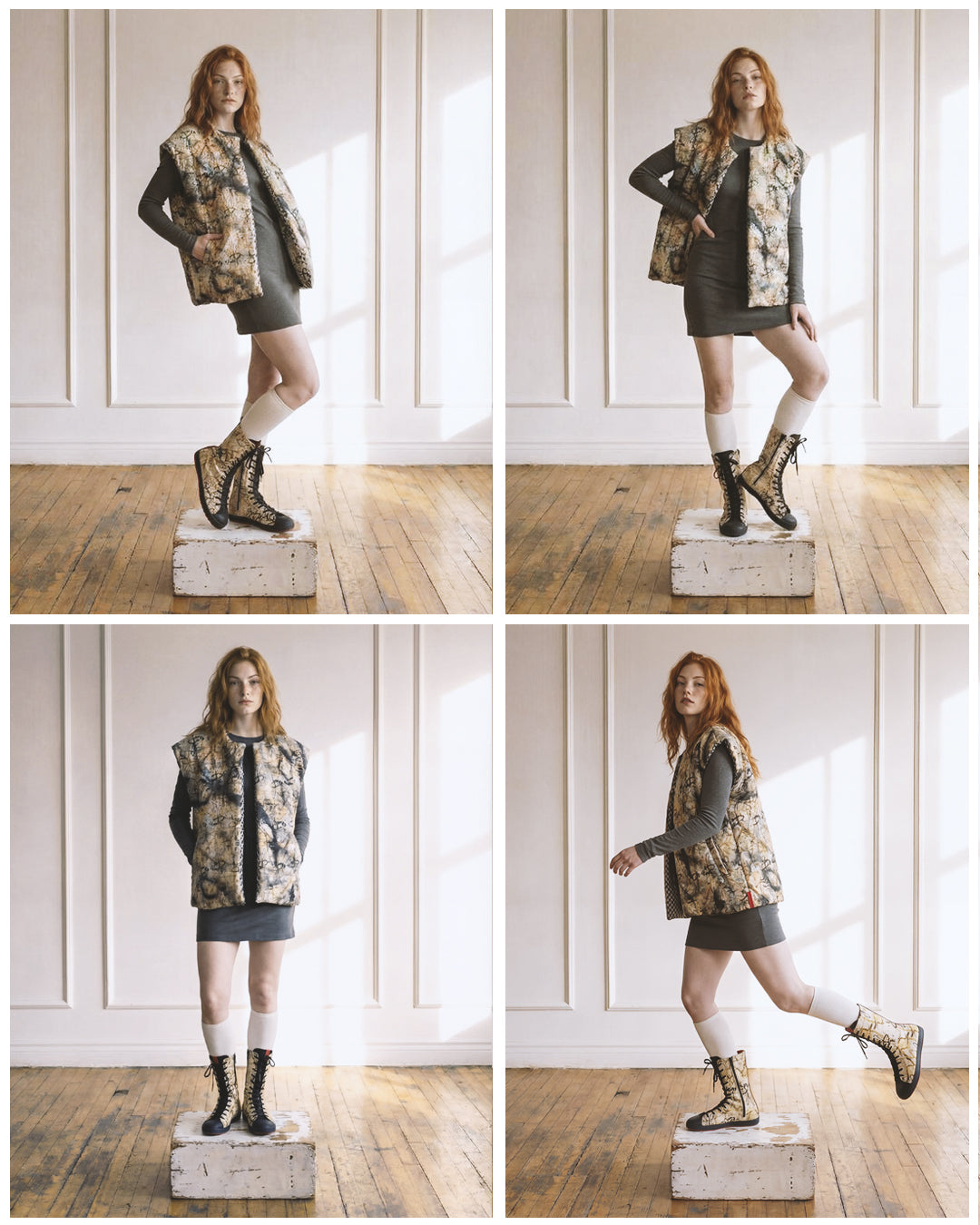 BT12 BIANCONERO VELLUTO Glitter Paul