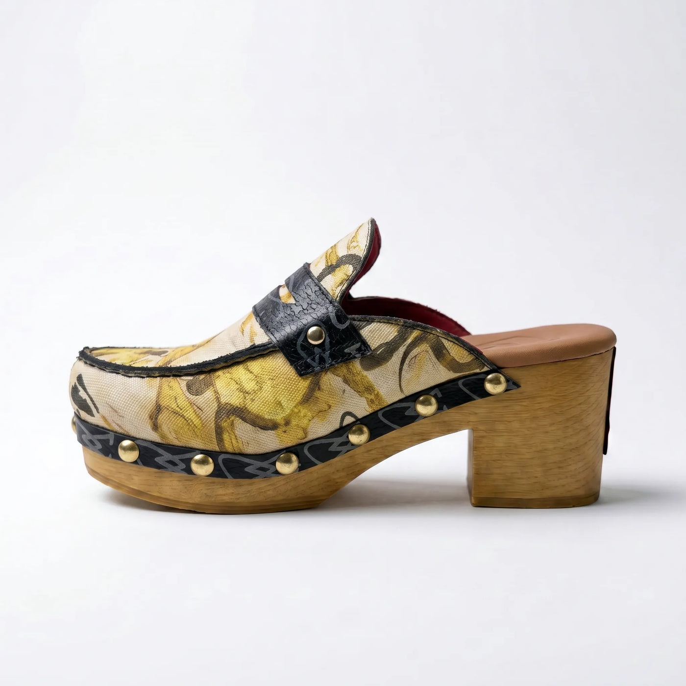 ZUECO MOCASÍN BIANCONERO Classic