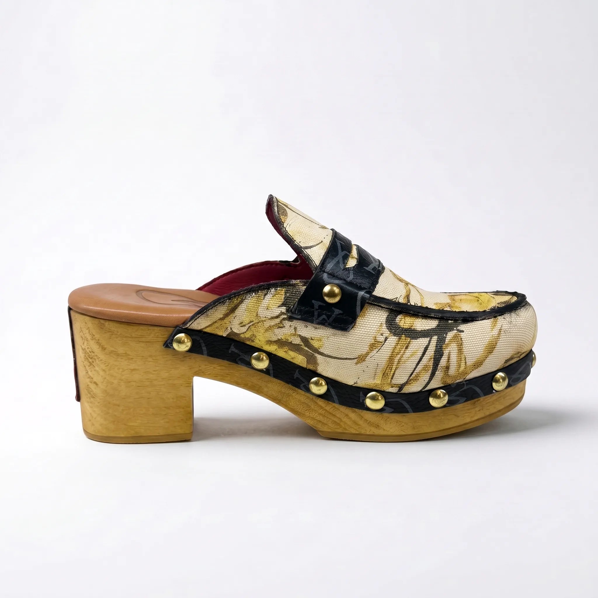 ZUECO MOCASÍN BIANCONERO Classic