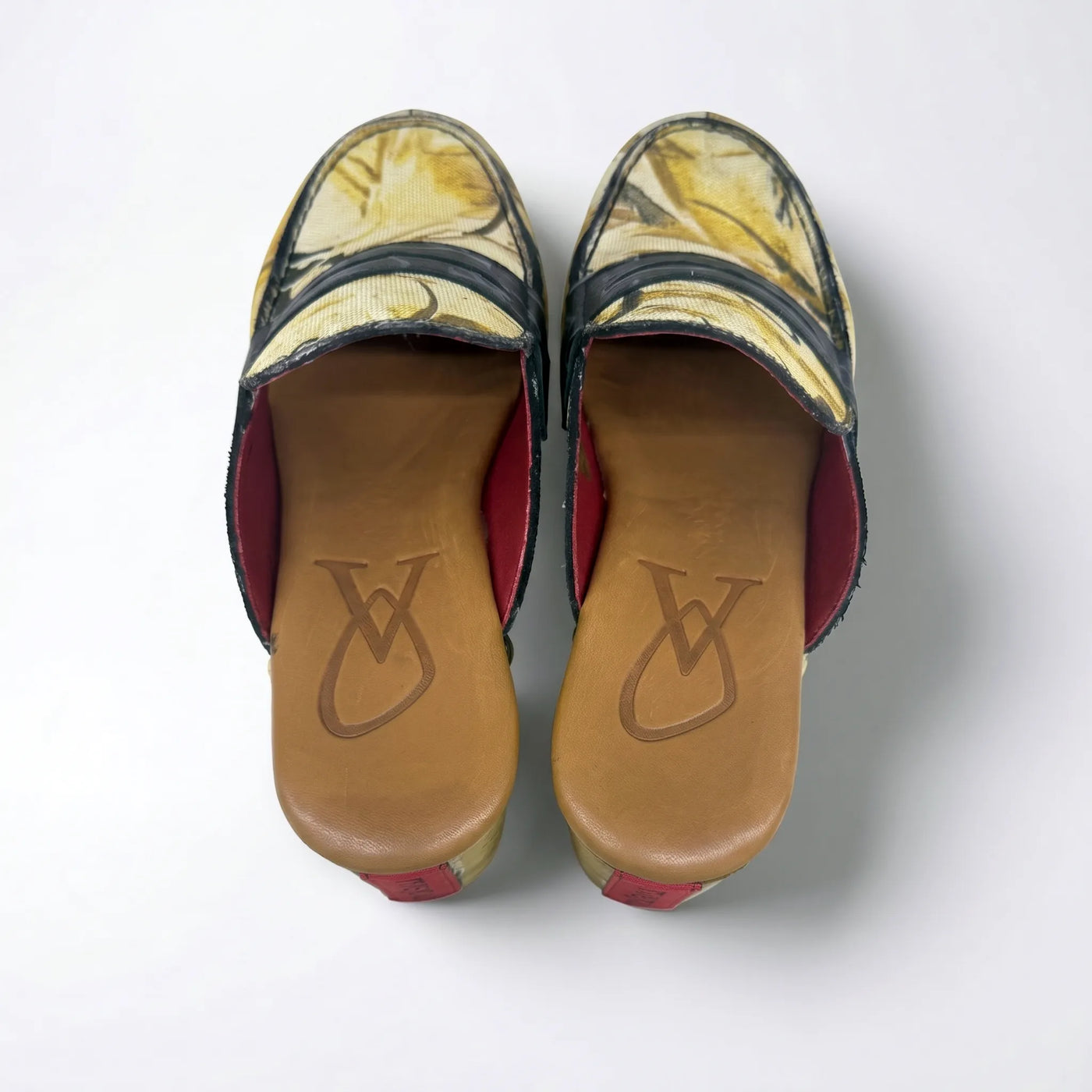 ZUECO MOCASÍN BIANCONERO Classic