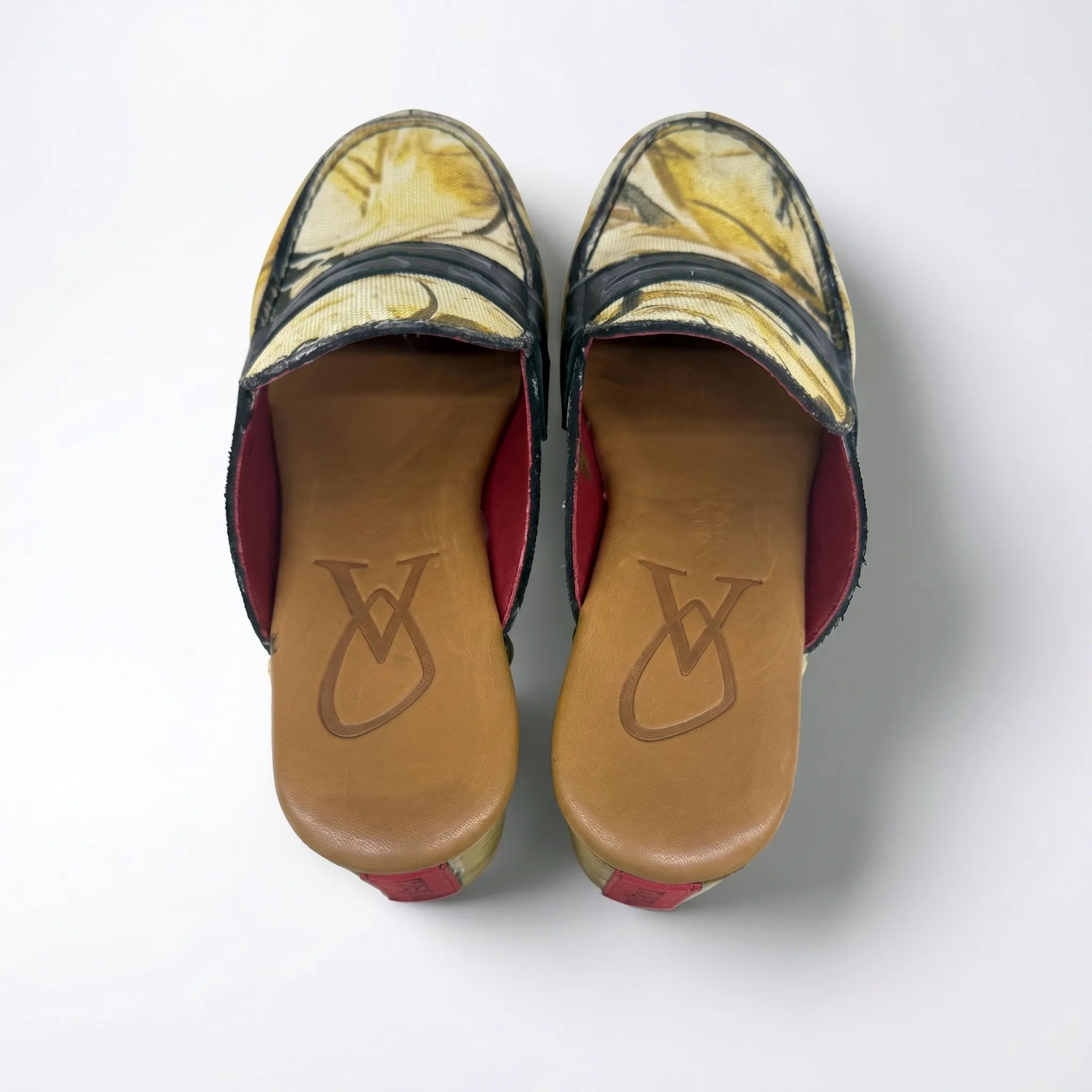 ZUECO MOCASÍN BIANCONERO Classic