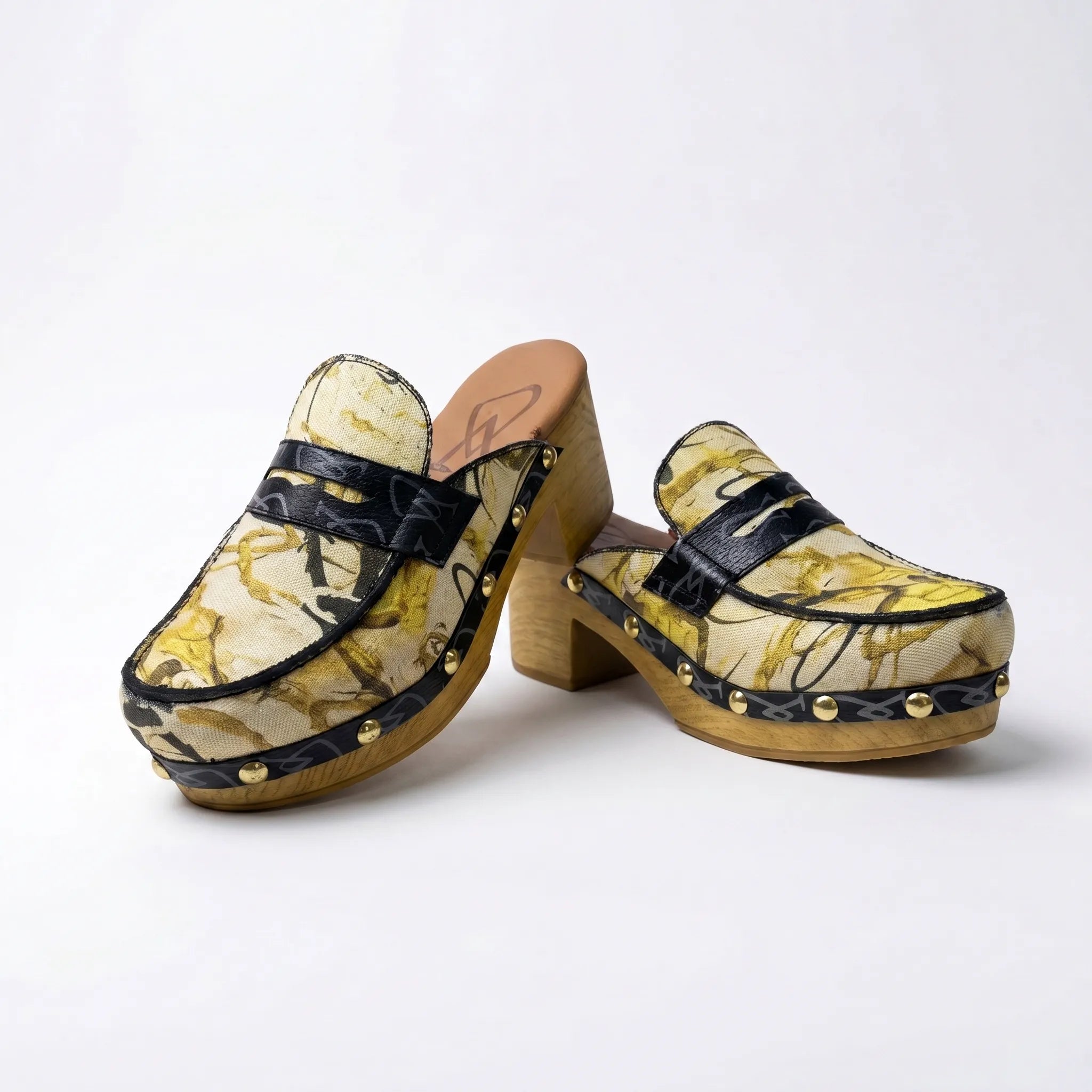ZUECO MOCASÍN BIANCONERO Classic